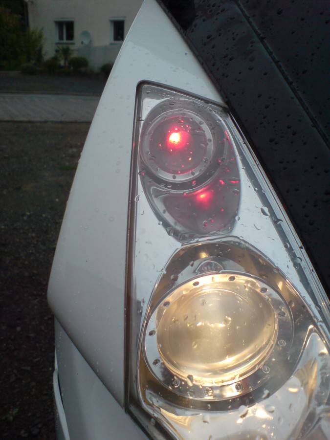 Neue Standlichter ;)