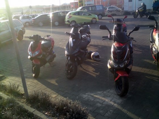 Kleine Tour