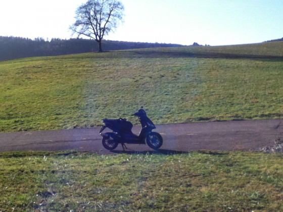 Endlich mal wieder Sonne :)