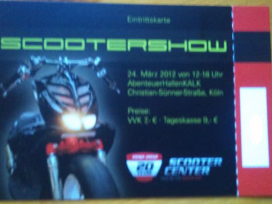 CS morgen in köln <3 --- Altes foto :D
