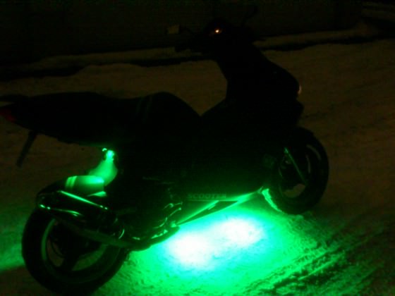 The Greenrider