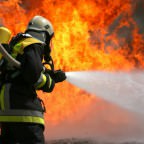 Mal ein Blödsinn gemacht ... in der Feuerwehr ^^