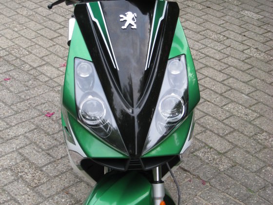 Mein Roller
