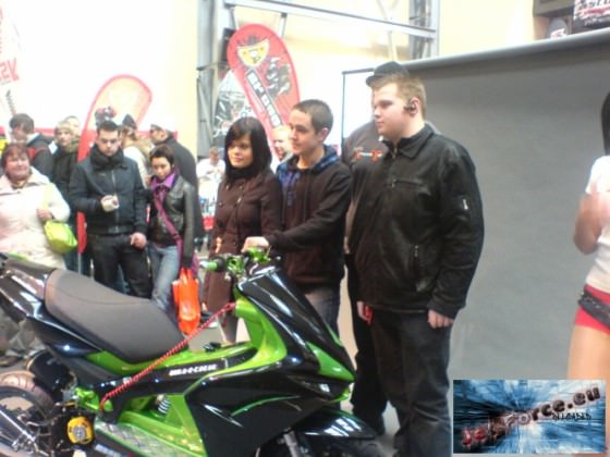 Scootershow Köln09
