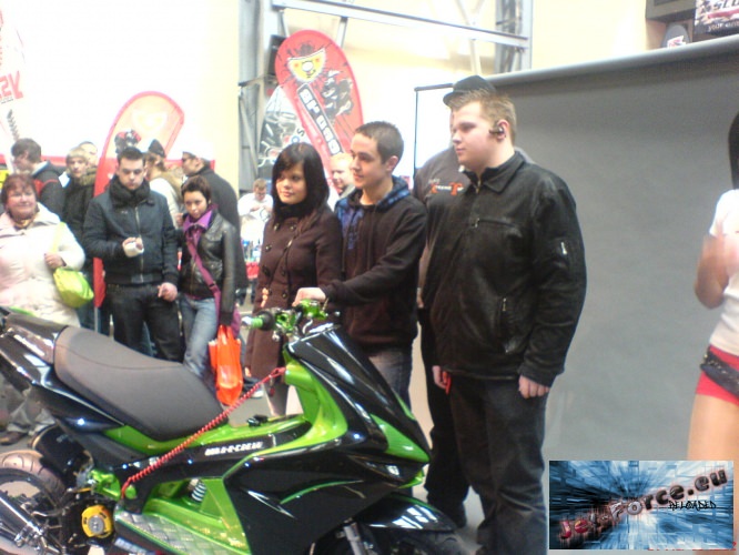 Scootershow Köln09