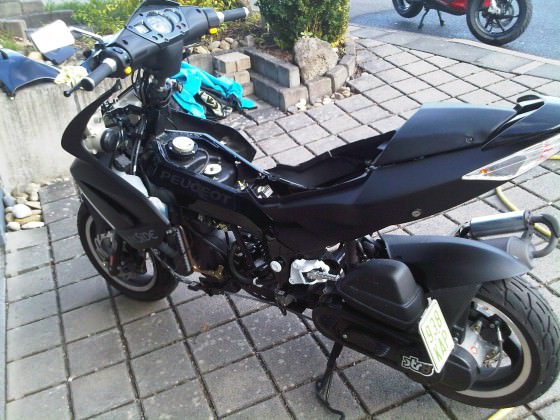 mal gelackt =)
