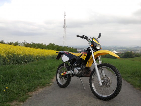 neue karre :)