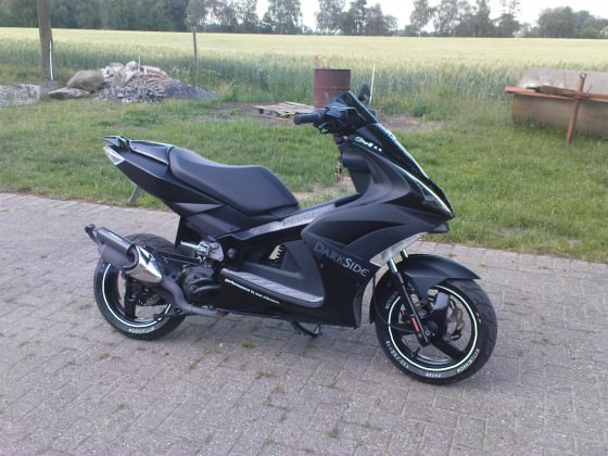 Mein Roller