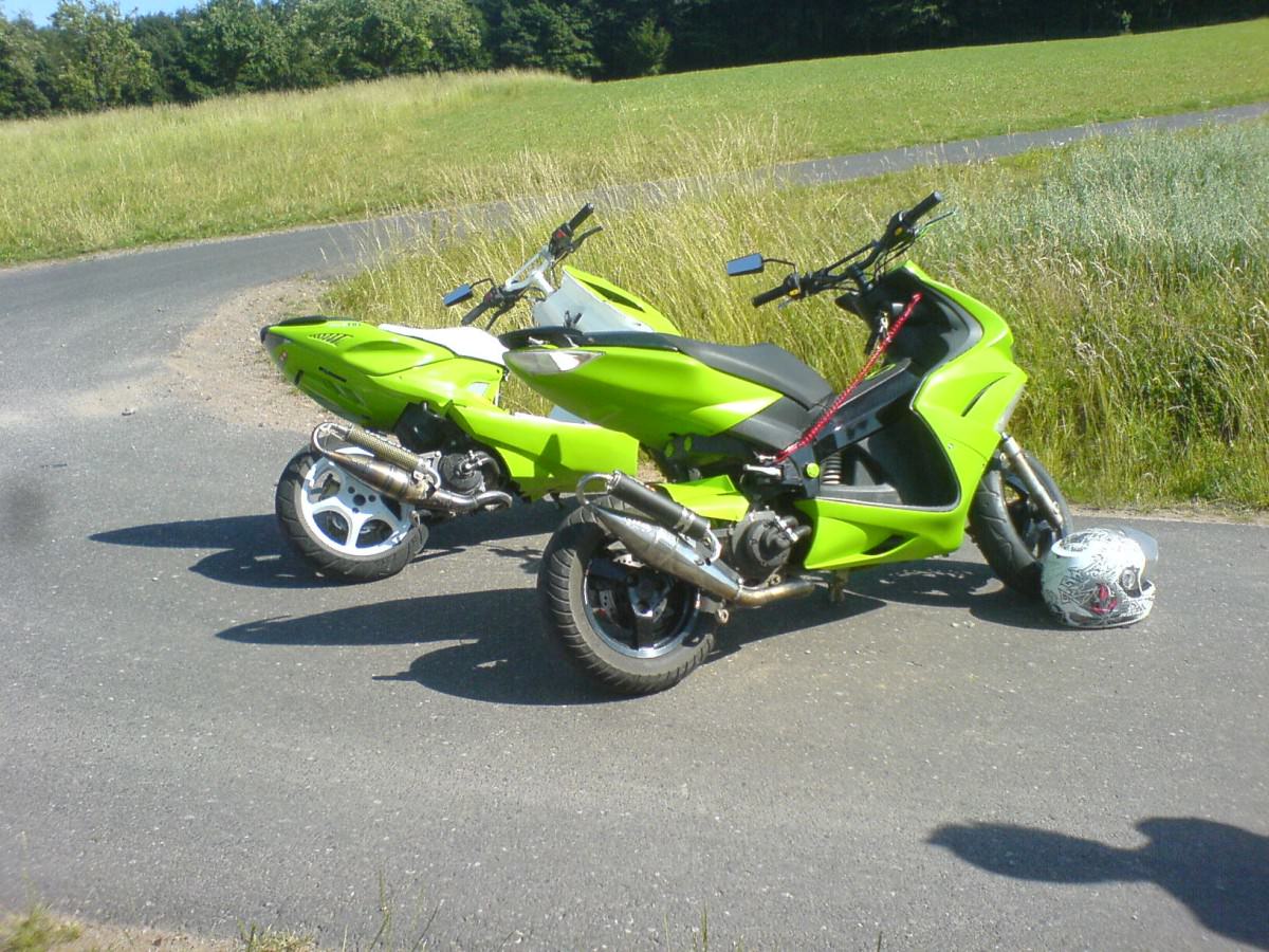 heute zusammen gebaut & direkt bilder mit nem kumpel gemacht...