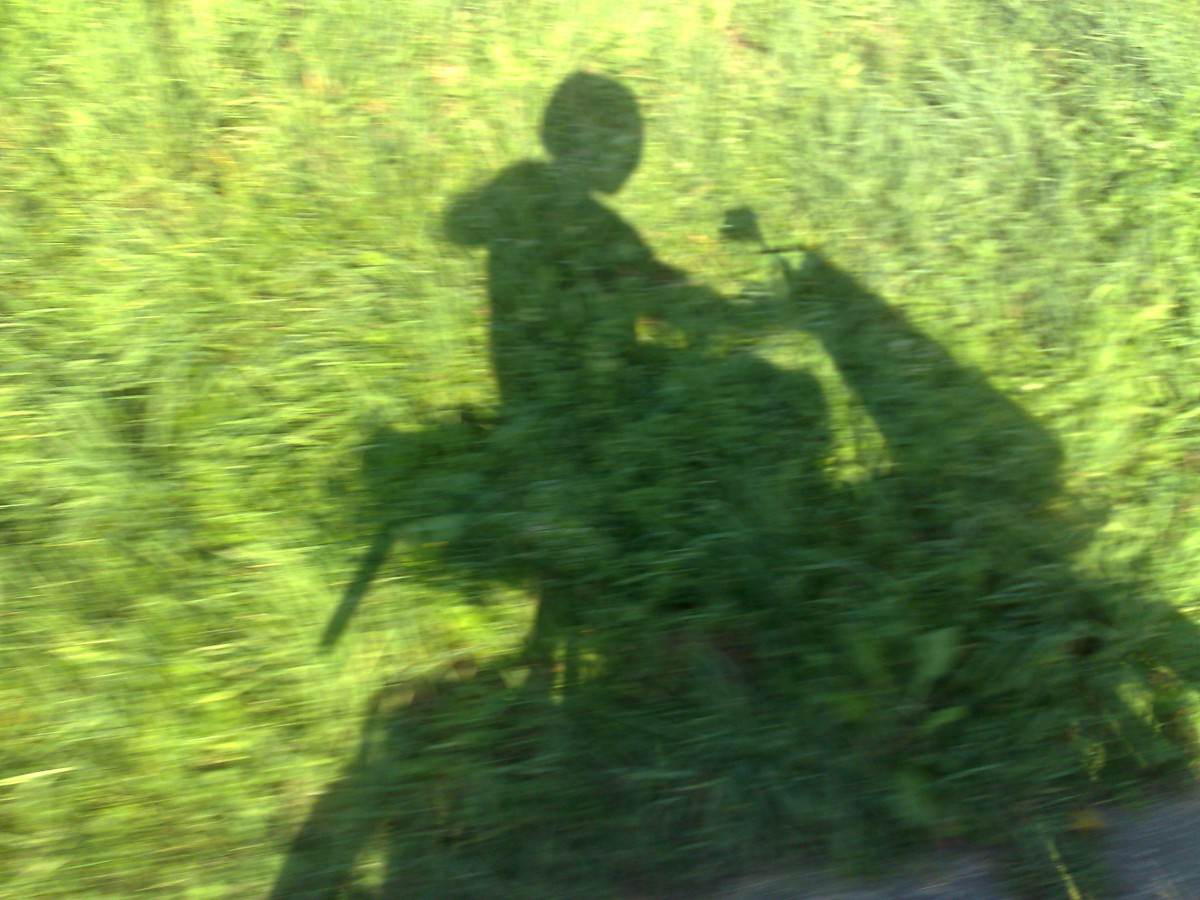 Unterwegs ;)