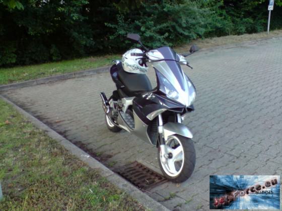 Mein Roller