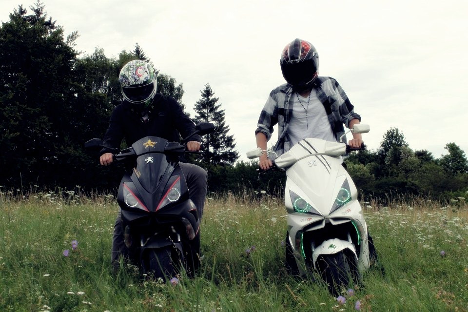 ich und ein kumpel:)
