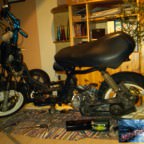 Mein Booster Project