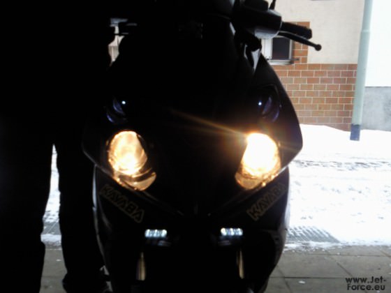 tagfahrlichter xD