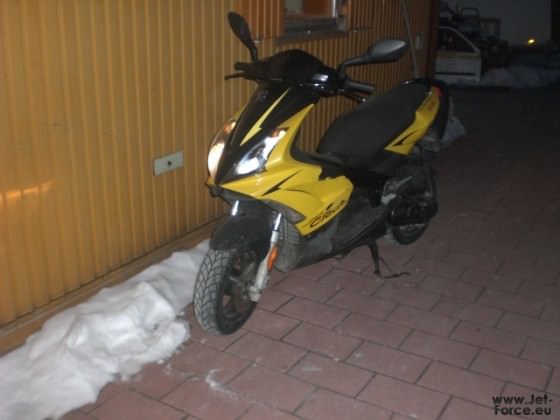 Mein Jetty C-tech(noch ori_)