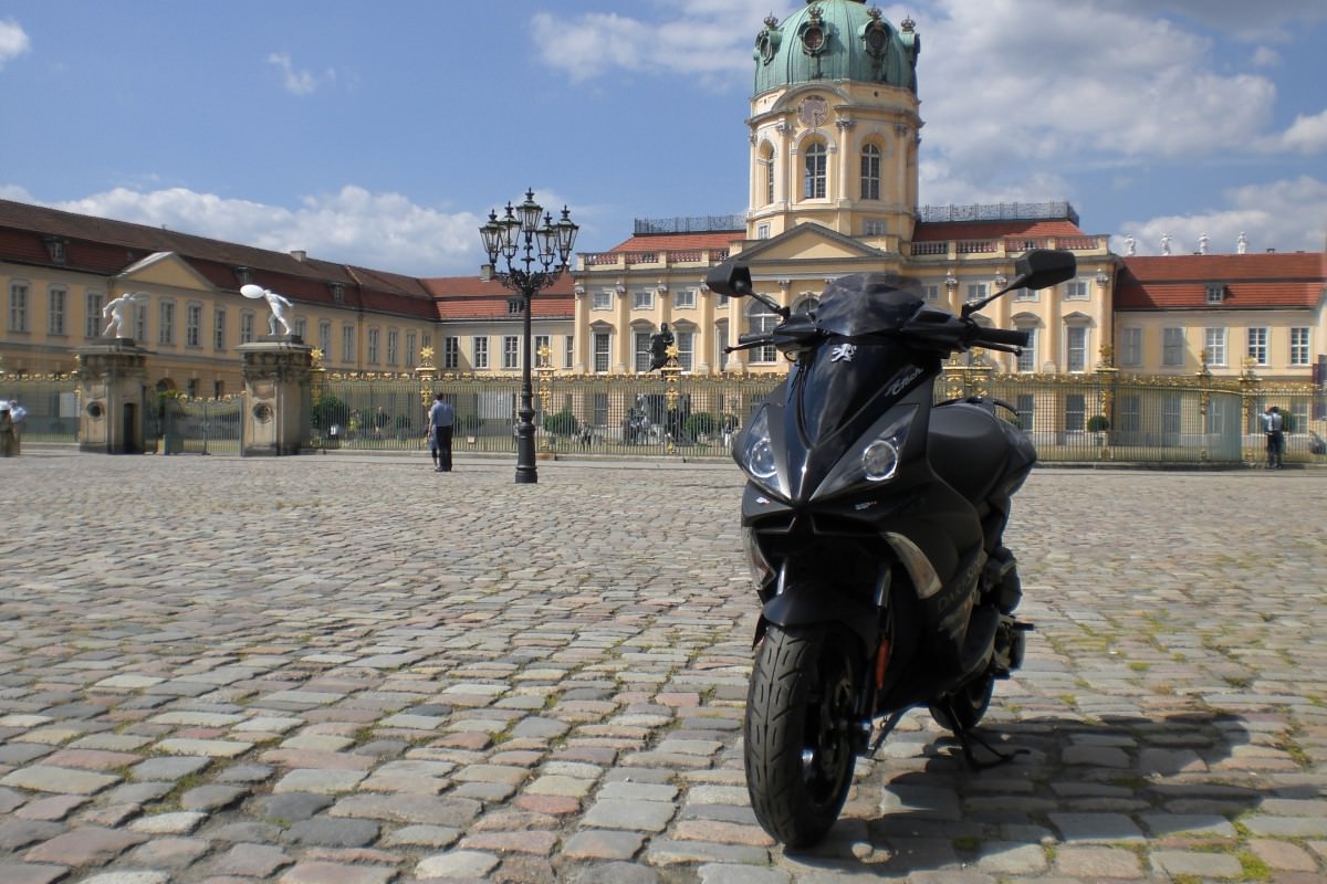 CoSa @ Schloss Charlottenburg Berlin