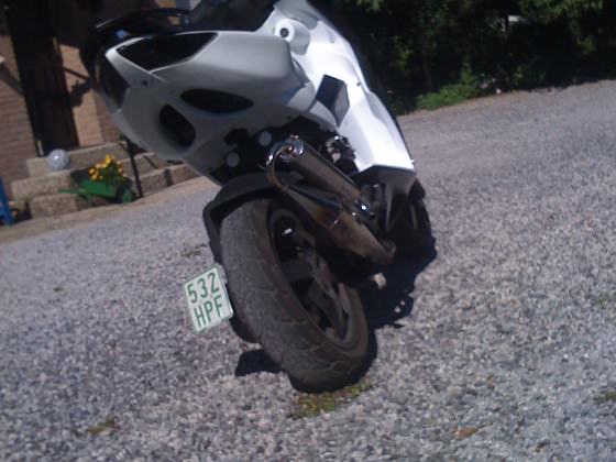 Joah momentan, verkauf die jetti aber bald und kaufe mir ne Derbi 125 ccm gpr...(: