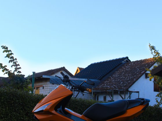 Neues von Mir