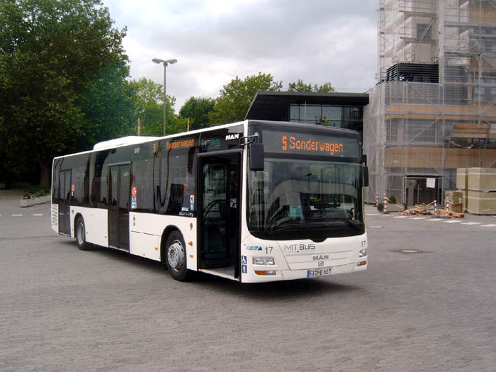 Langsam gehts wider ans busfahren :( ^^