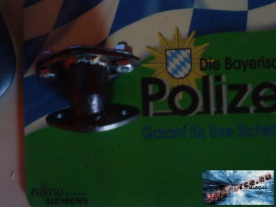 Mein Flansch!! :-P