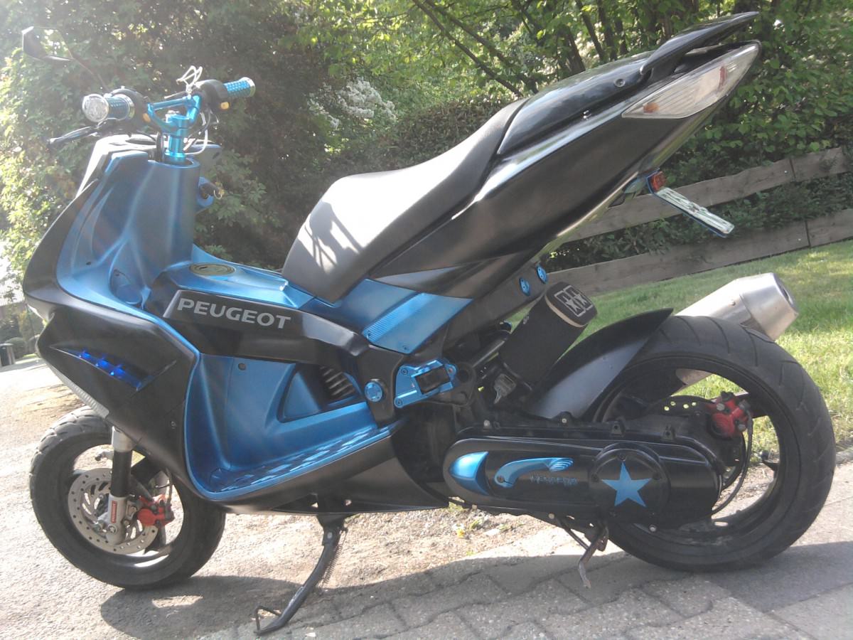 Mein Jet Fast fertig ;)