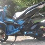 Mein Jet Fast fertig ;)