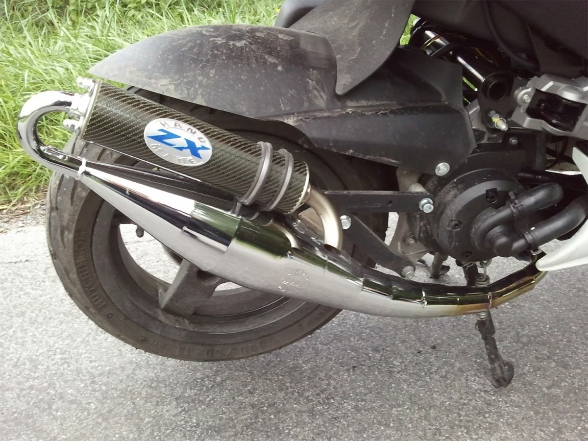 Mein ZX