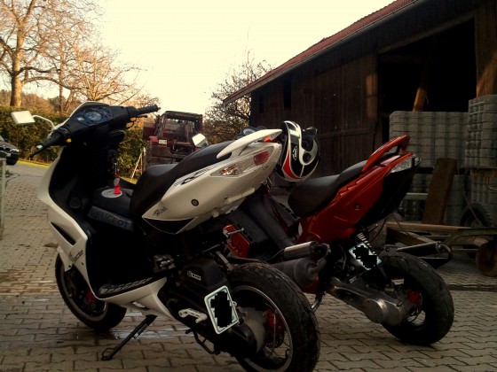 it's gonna be higher, higher, higher of the ground :D