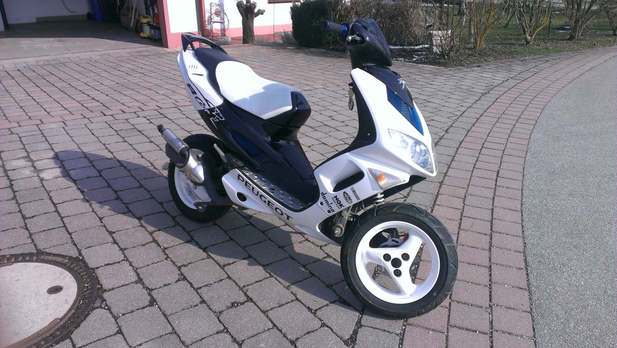 Anfang, zweites Bild