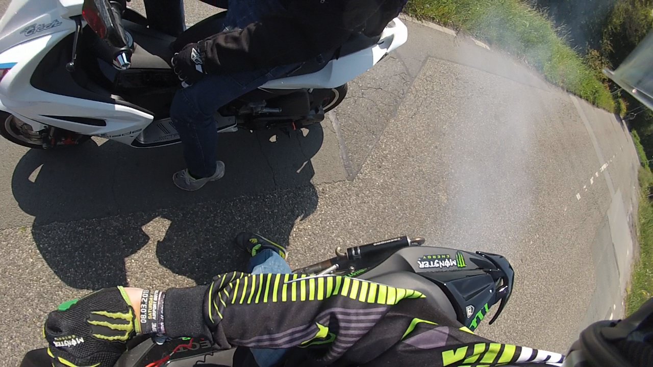 Burn burn burn... :D