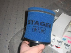 Und dann kam mein Paket von SA :D