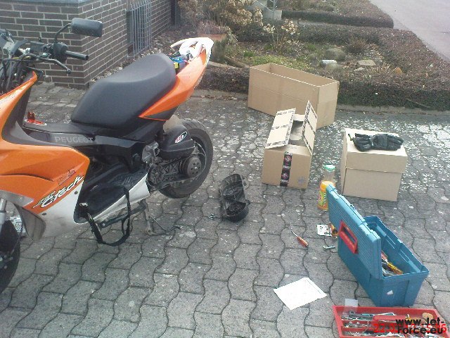 war ne geile zeit