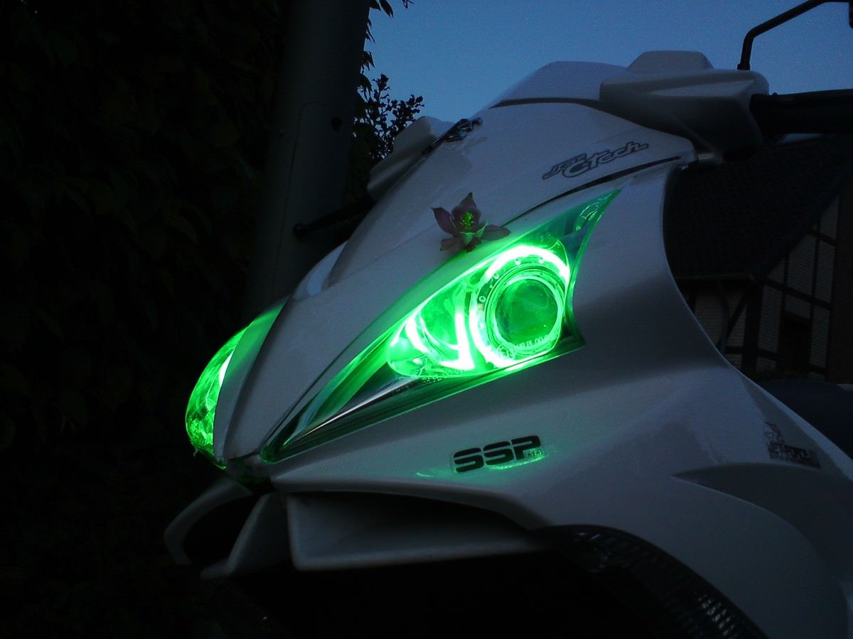 Angel Eyes