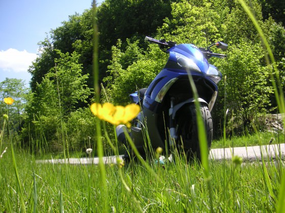 Endlich geiles Wetter :)