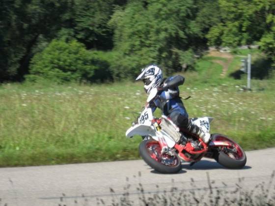 in fahrt;)