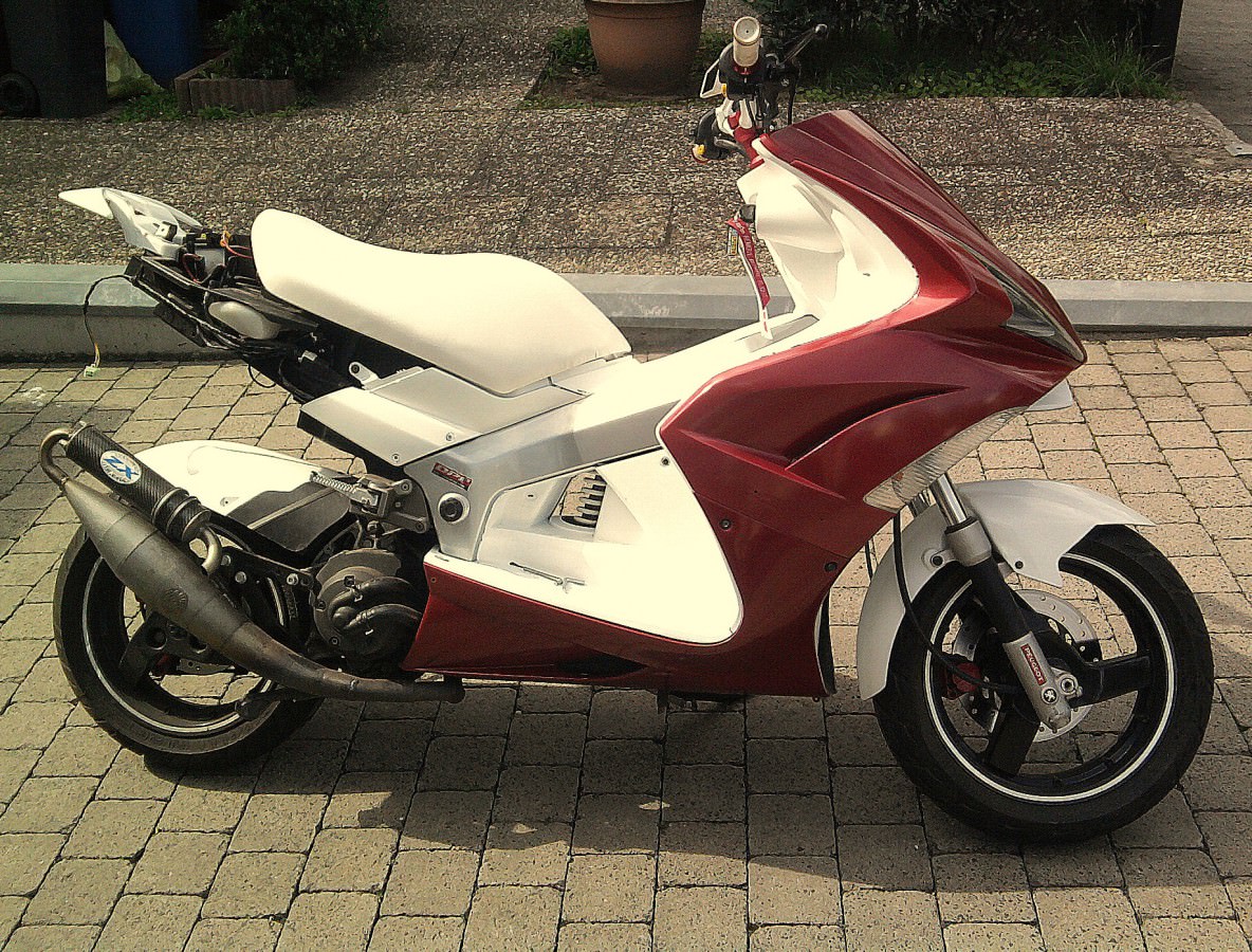 so nur noch heck :D