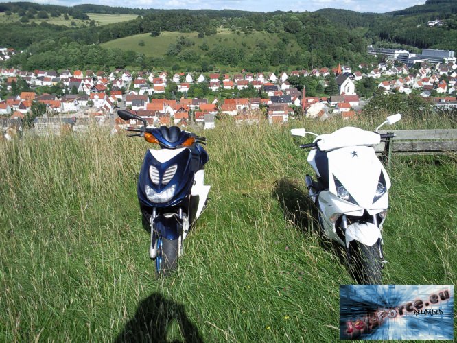 Hab jetzt en BB ....