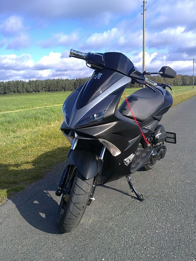 Carbonfolie neu :D