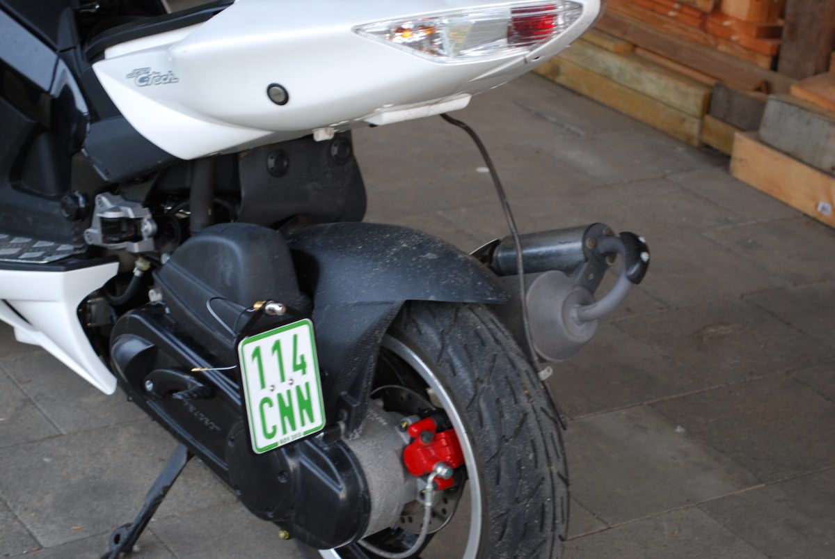 KZH an der Vario *-*