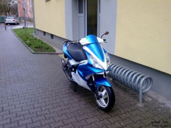 neue lackierung