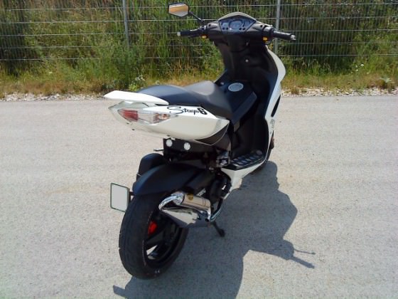 Mein Baby!