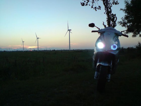 Hier mal Bilder vom aktuellen Stand