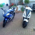 jetty vs yzf r125