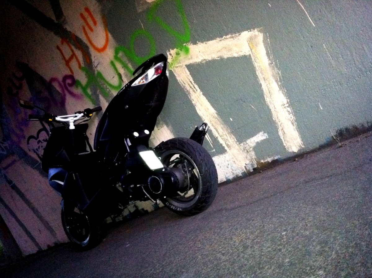 Schooting von Hinten ;P