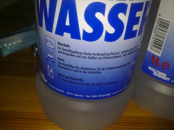 KANN ICH DAS NEHMEN ?