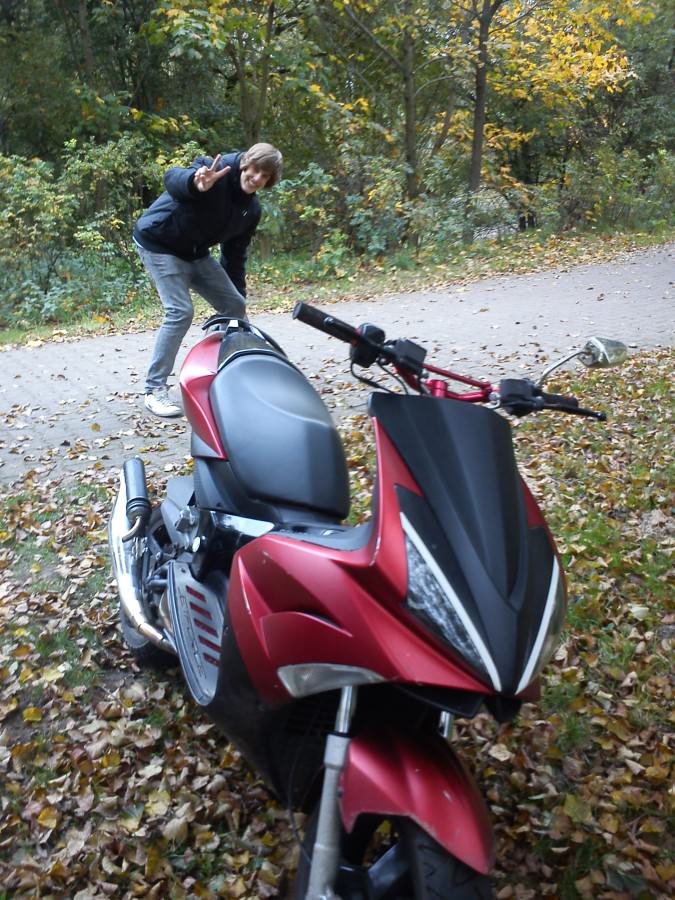 Chillen beim Steg