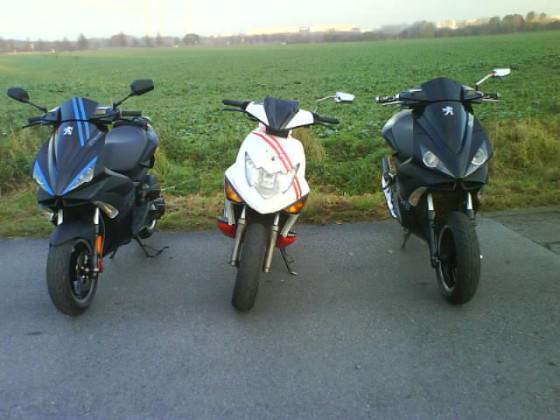 scooter crew