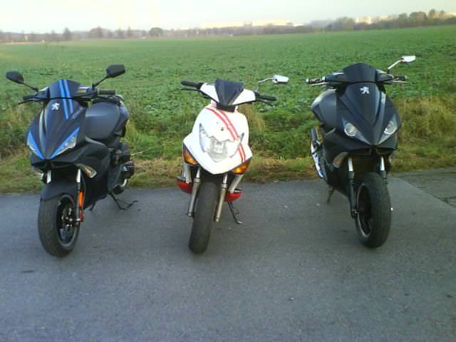scooter crew