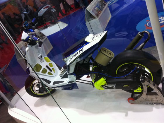 salon de la moto paris