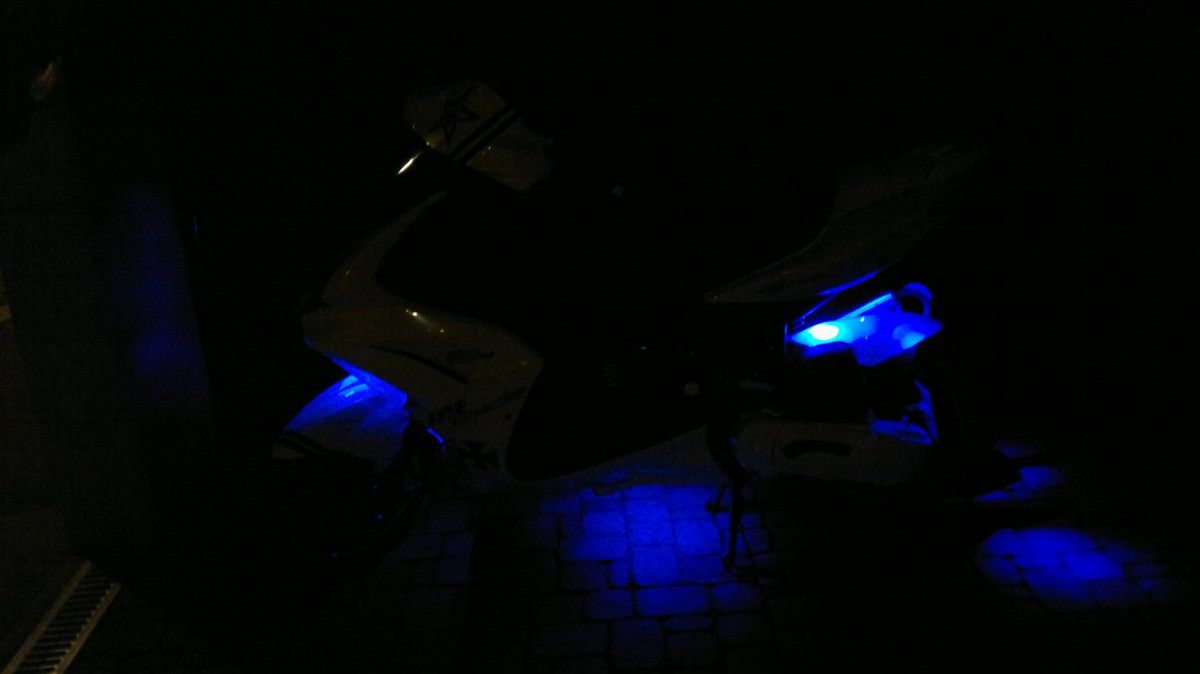 Mein IceBlade 2011